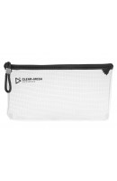 KCK PLAY CLEAR+MESH BAG A5.8-BLACK